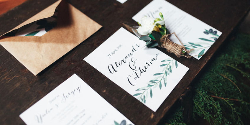 Writing Wedding Card Wishes | Writercheap.com